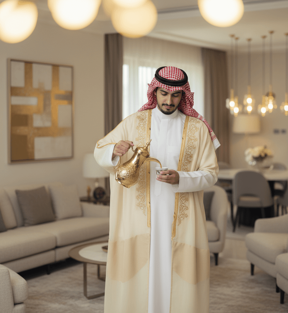 لماذا تختار قهوجيين الرياض لمناسبتك؟