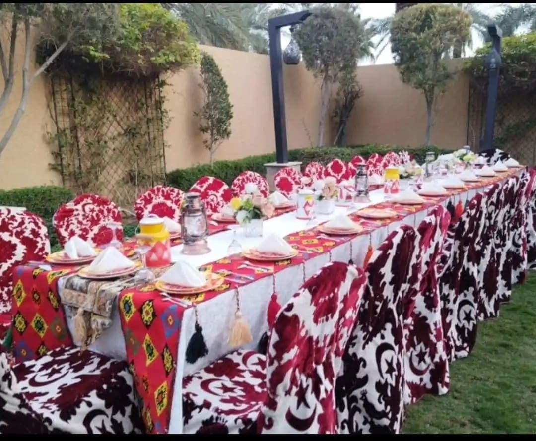 قهوجين محترفين يقدمون خدمات القهوة العربية للمناسبات الخاصة والفعاليات في الرياض